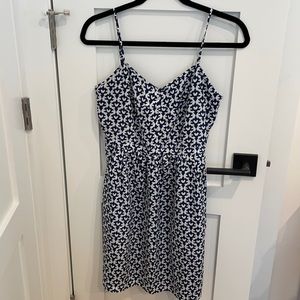 J.Crew Summer Dress w pockets - Size 2